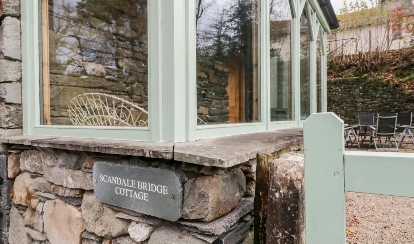 Scandale Cottage Ambleside Exterior foto